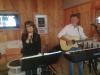 Rita & Michael of PEARL delivered a most enjoyable evening of music at The Angler.